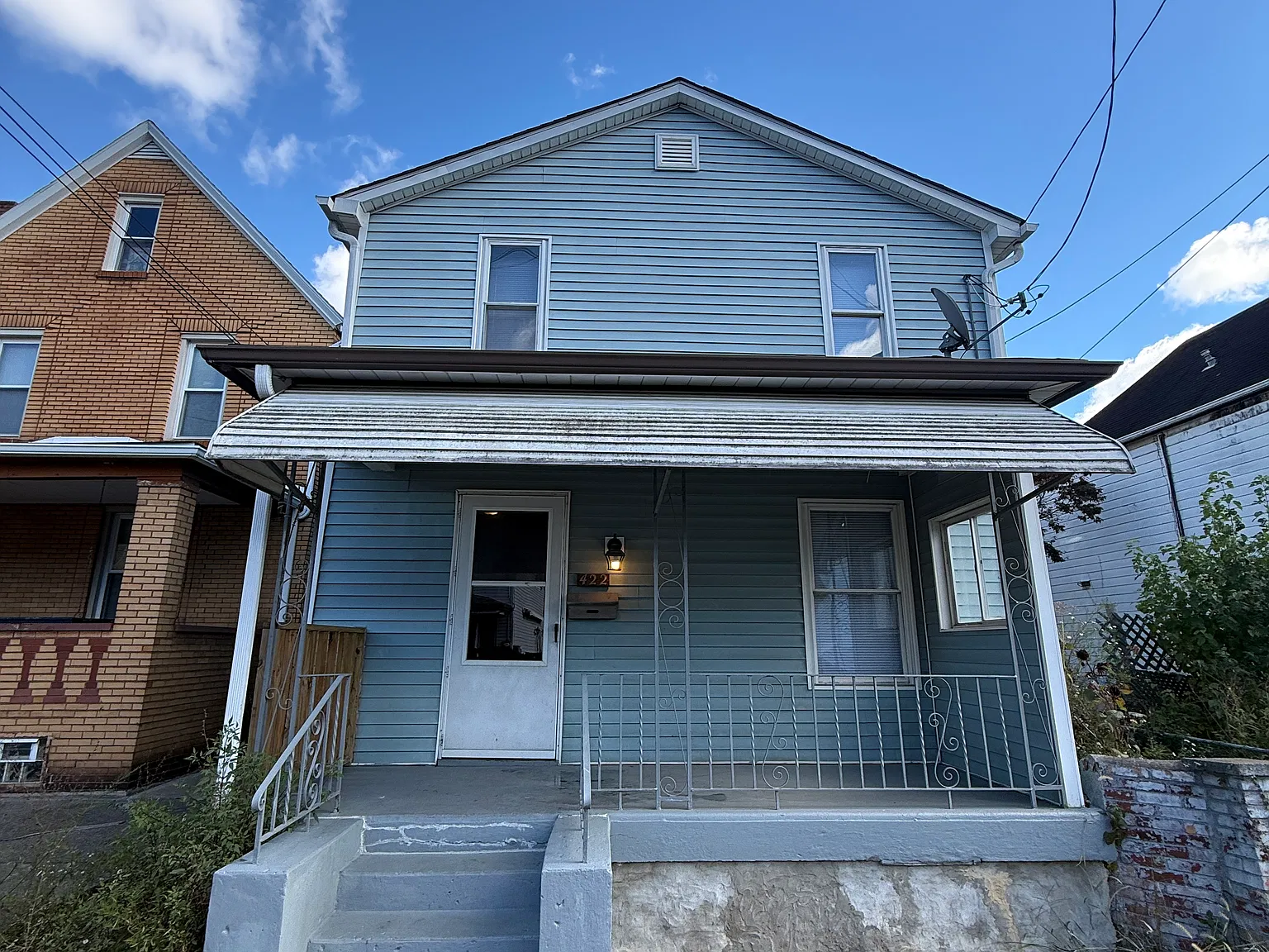 422 Allegheny Ave — Photo 1