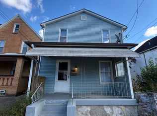 422 Allegheny Ave, Aliquippa, PA 15001