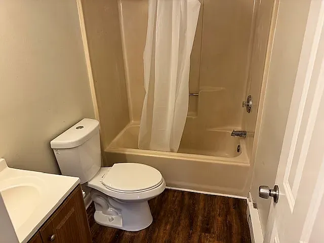 2 bed, 1.5 bath, 950 sqft, $1,850 — Photo 4