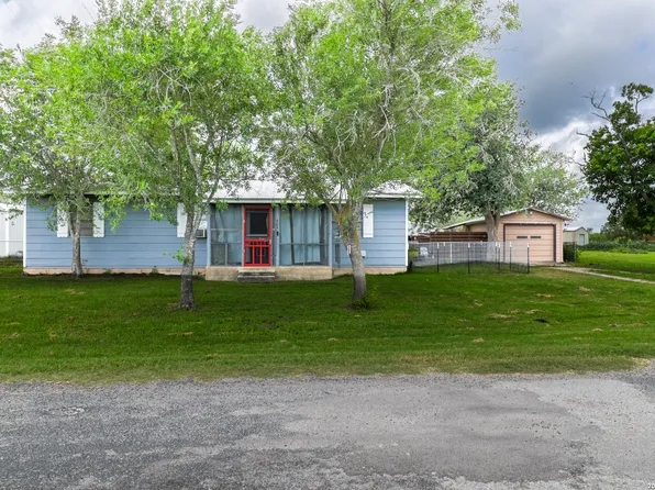 609 N ROSALIE ST, Falls City, TX 78113