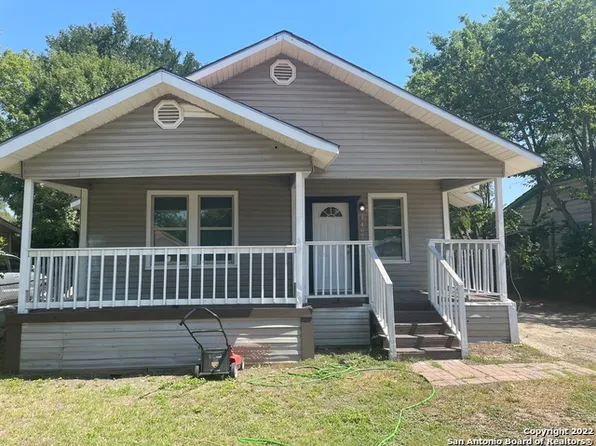 1467 W Gerald Ave, San Antonio, TX 78211
