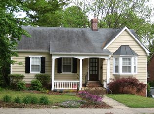 2009 Cumberland Ave, Charlotte, NC 28203