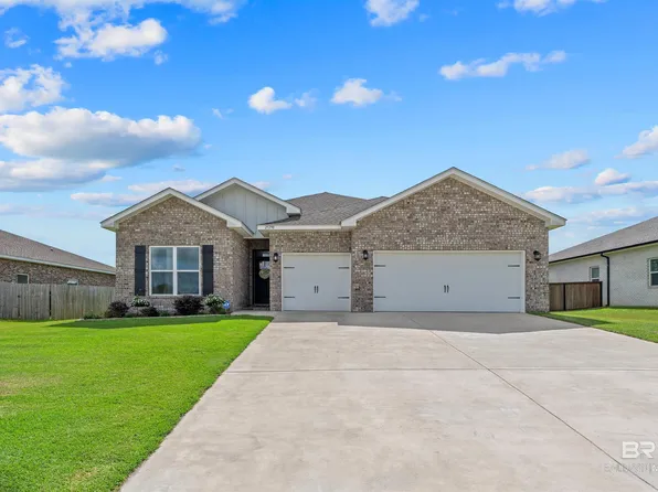 25290 Thistle Chase Dr, Loxley, AL 36551