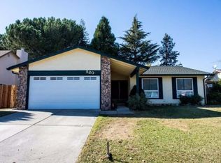 520 Woodlark Dr, Suisun City, CA
