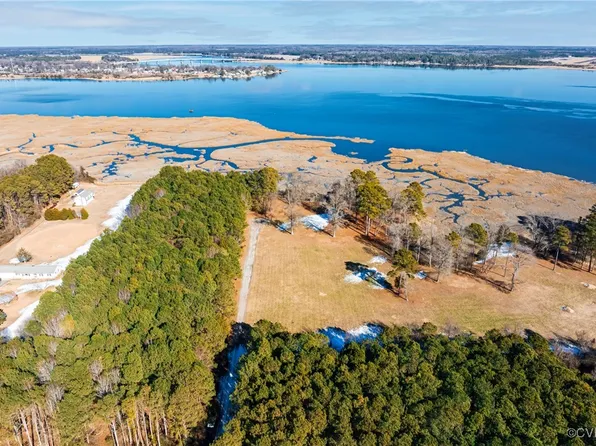 LOT-59M Georgia Ave Lot 59M, West Pt, VA 23181