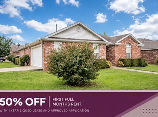 3706 SW Hansom Loop, Bentonville, AR 72712