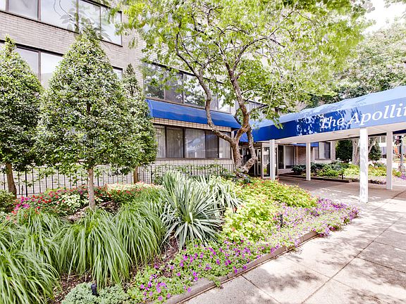 2nd image of 1330 New Hampshire Ave NW APT 823