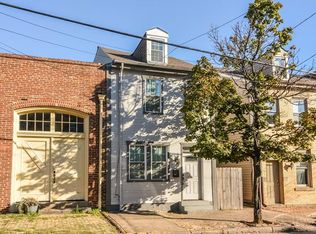 602 Suismon St, Pittsburgh, PA 15212