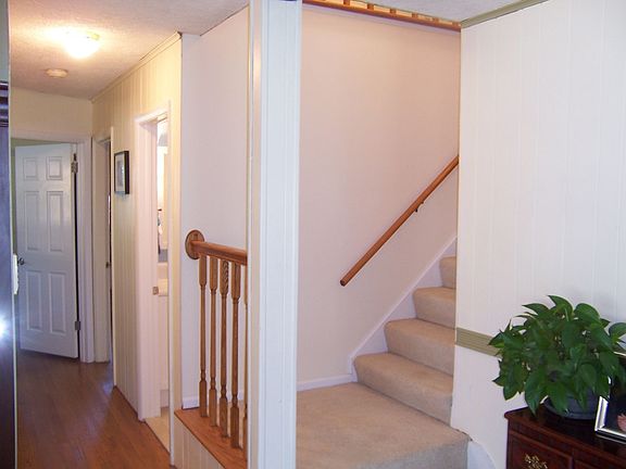 Hallway & Stairs to 2nd Fl.