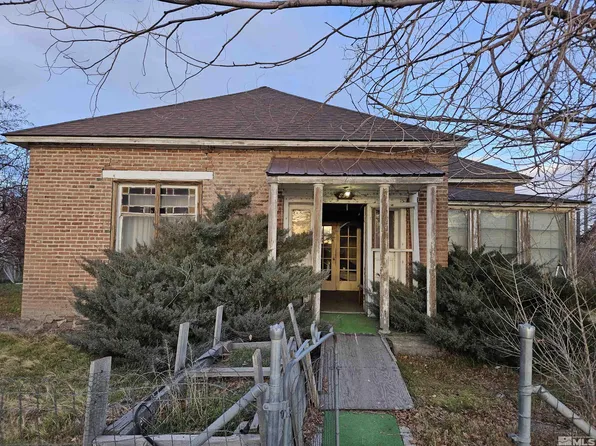 855 N 1st St, Battle Mountain, NV 89820