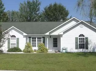 711 Drawbridge Dr, Conway, SC 29526