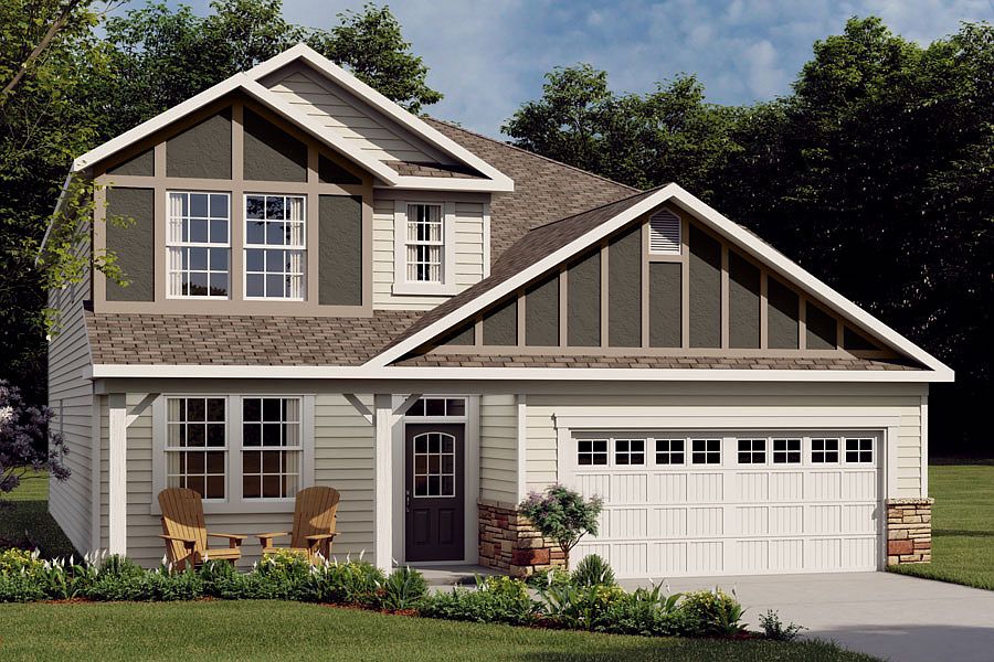 Nolan Tudor Elevation