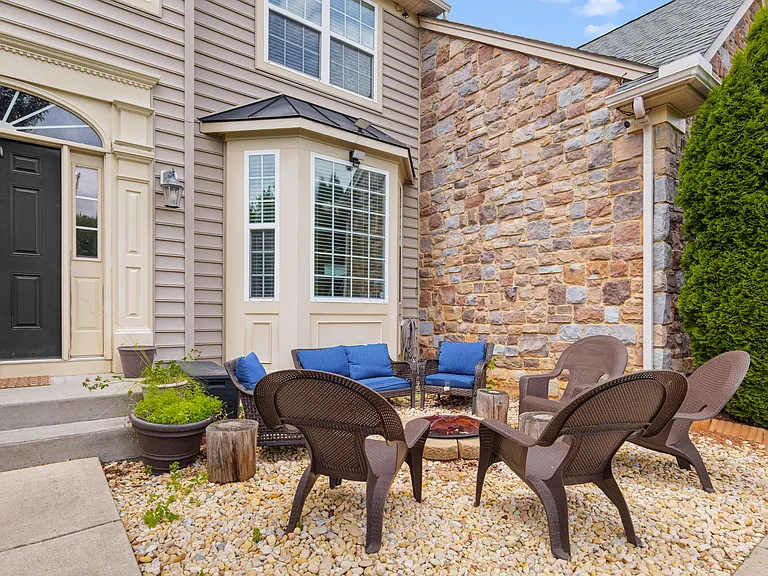 Front Patio