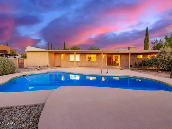 3701 N Allwood Pl, Tucson, AZ 85750
