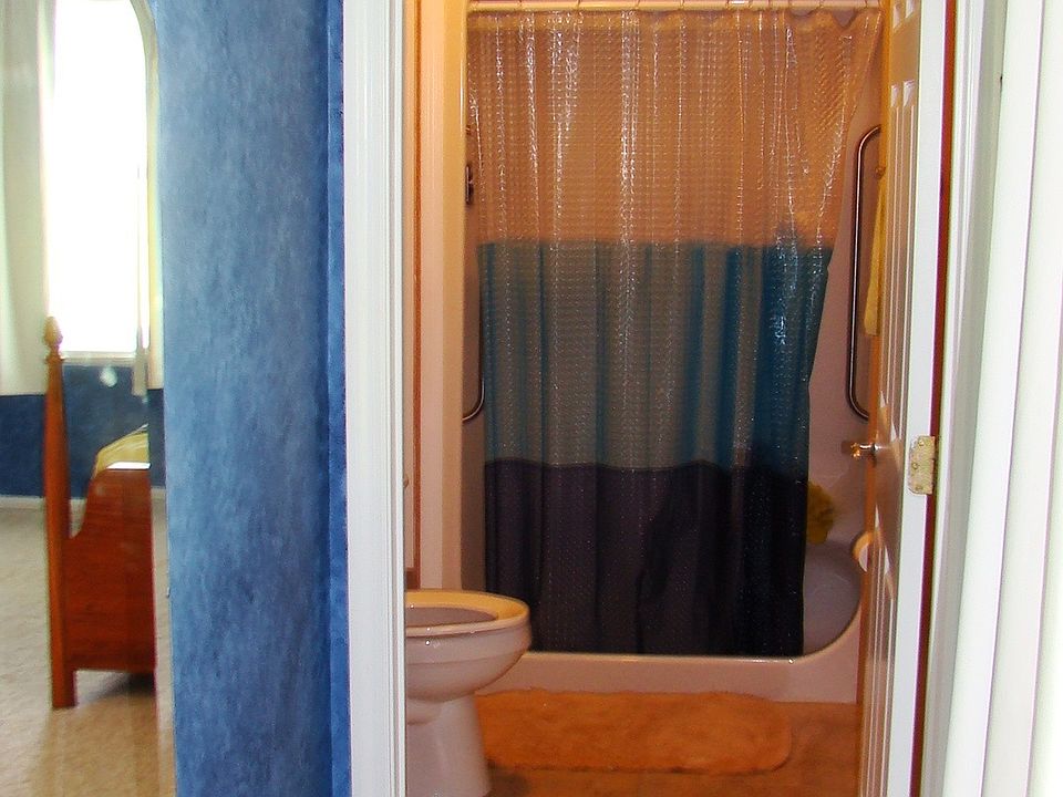 2nd master bath