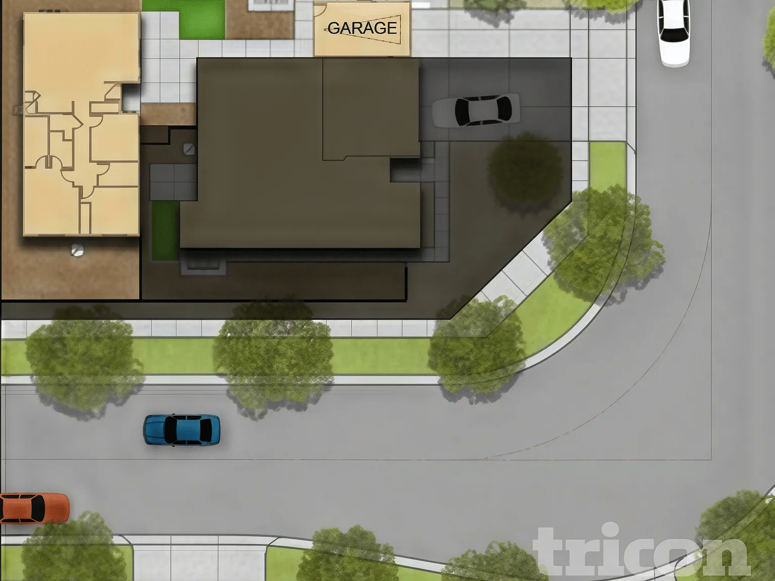 1734 Lorraine Drive Unit 2 Corona CA — Photo 3