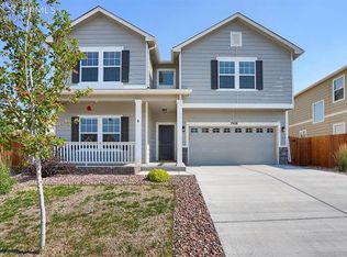 7508 Lost Pony Pl, Colorado Springs, CO 80922