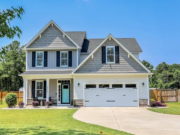 372 Grandview Drive, Hampstead, NC 28443