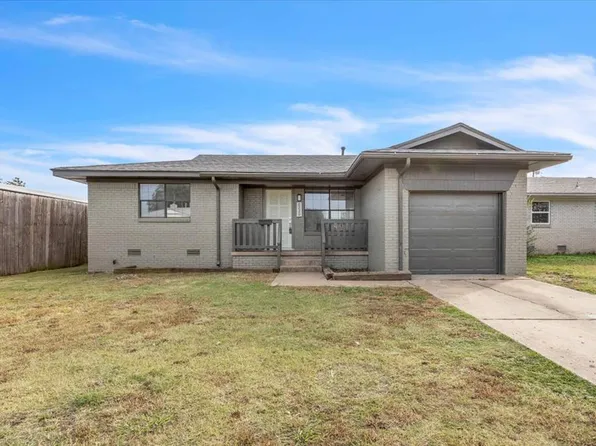 6220 SE 11th St, Midwest City, OK 73110