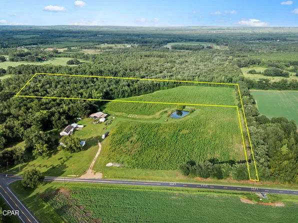 Xxx Bonnett Pond Rd, Chipley, FL 32428