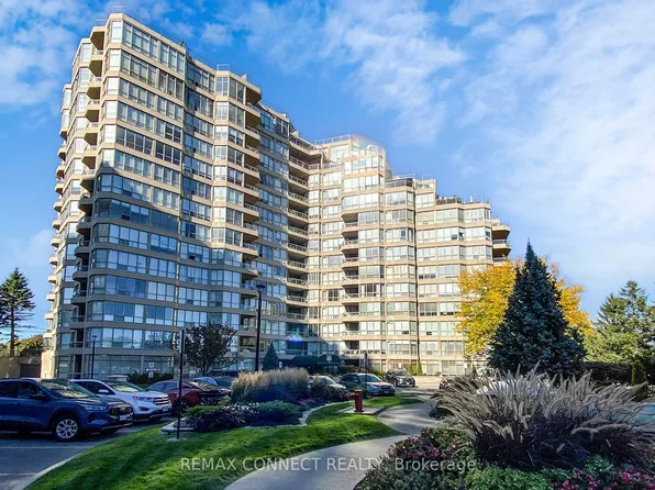 20 Guildwood Pkwy #1404, Toronto, ON M1E 5B6
