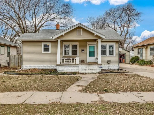 1439 S Ellis St, Wichita, KS 67211