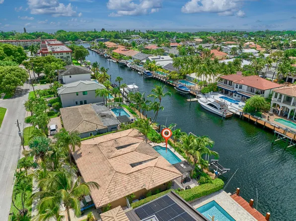 2810 NE 48 Court, Lighthouse Point, FL 33064