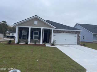 6464 Twinspur Ct SW LOT 39, Ocean Isle Beach, NC 28469