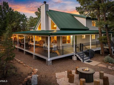 1537 Rocky Top Dr, Heber, AZ, 85928