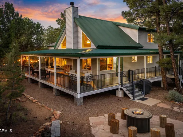 1537 ROCKY TOP Drive, Heber, AZ 85928