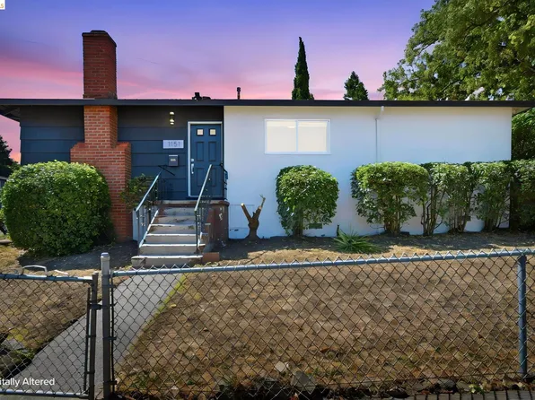 1151 Sereno Dr, Vallejo, CA 94589