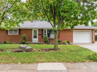 412 Wileray Dr, Miamisburg, OH 45342