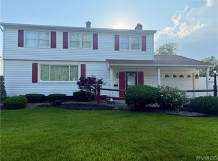 119 Kaymar Dr, Amherst, NY 14228