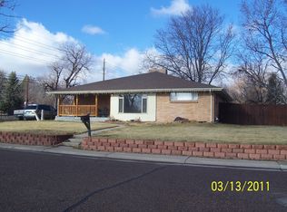 2005 Moore St, Lakewood, CO 80215