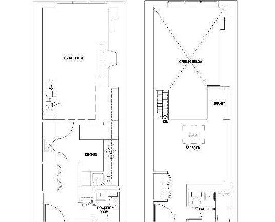 2nd image of 331 West 14th Street #Phb