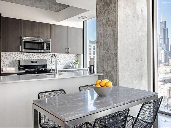 2nd image of 1307 S Wabash Ave #1212