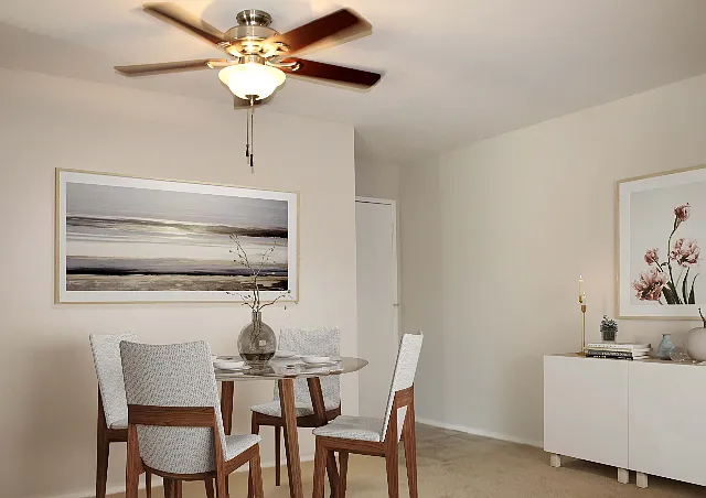 2 Bed 1 Bath