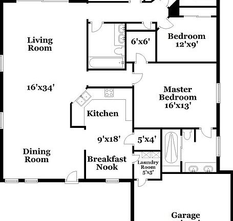 2nd image of 3111 Turret Dr
