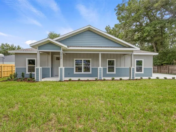 349 Baker Ave, Lake Helen, FL 32744