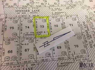 12400 Spenser Ln, Carleton, MI 48117