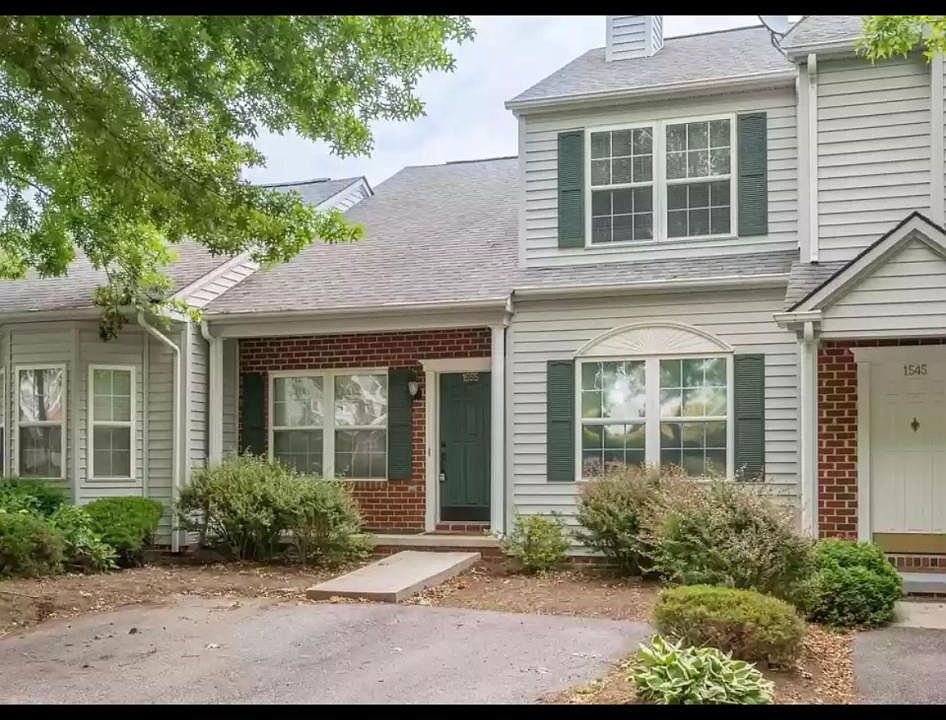House front