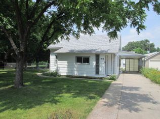 414 W 3rd St, Julesburg, CO 80737
