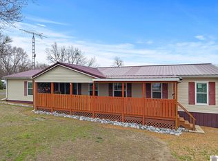 112 Farmers Ln, Cadiz, KY 42211