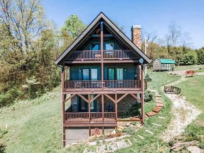 3016 Lightning Ridge Rd, Fancy Gap, VA, 24328