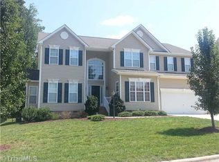 4992 Winding Ridge Dr, Greensboro, NC 27406