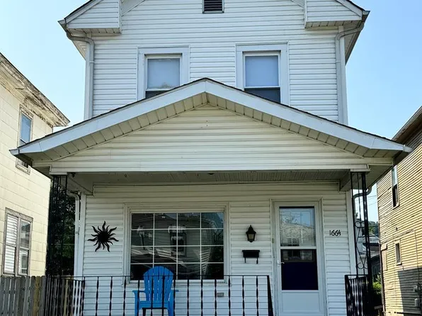 1664 Jackson St, Portsmouth, OH 45662