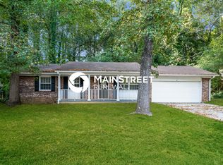 5329 Denny Dr, Atlanta, GA 30349