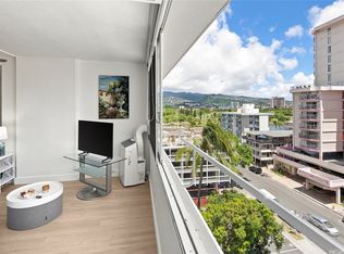 Seaside Towers, Honolulu, HI 96815
