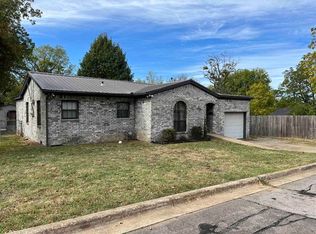 1031 7 1/2 St NE, Paris, TX 75460