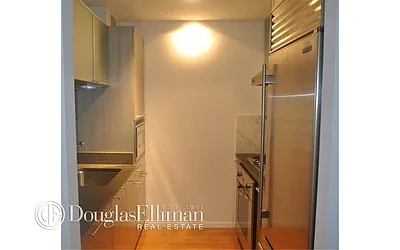 Rented by Douglas Elliman